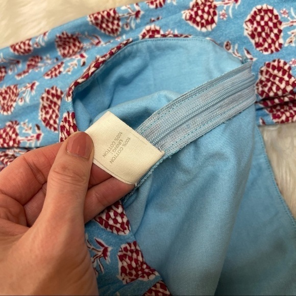 Puff-Sleeved One-Shoulder Blouse‎ Forever That Girl Anthropologie - Picture 9 of 10